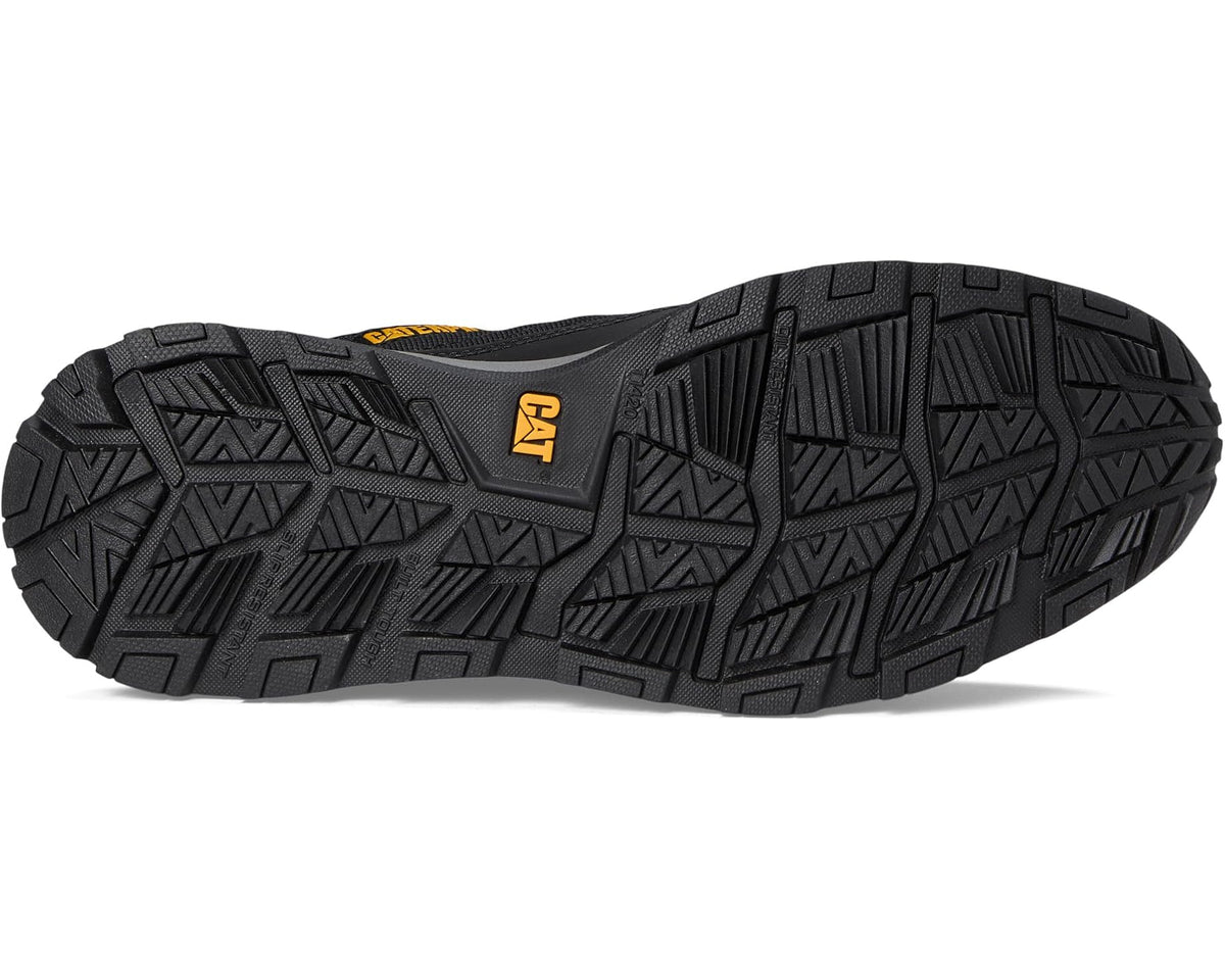 Men's Caterpillar Venward CT Black - Eurostride