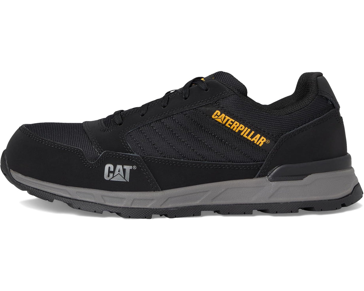 Men's Caterpillar Venward CT Black - Eurostride