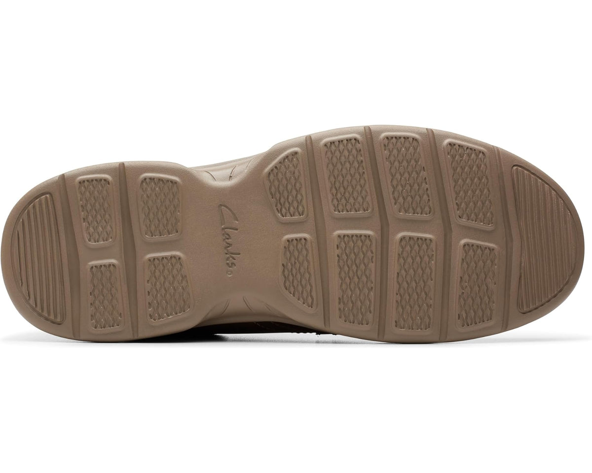 Men's Clarks Bradley Vibe Beeswax Leather - Eurostride