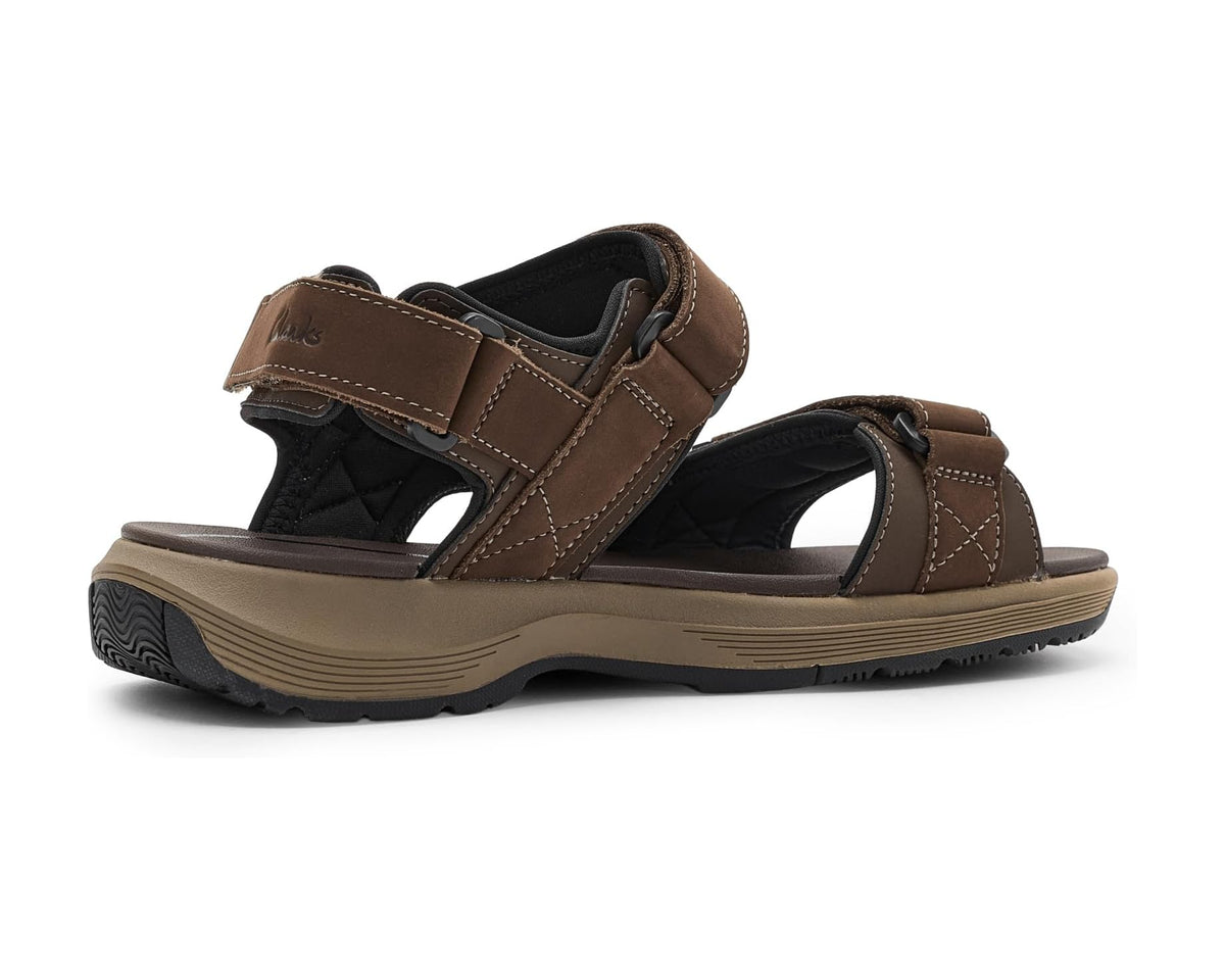 Men's Clarks Guideview Trek Beeswax Leather - Eurostride