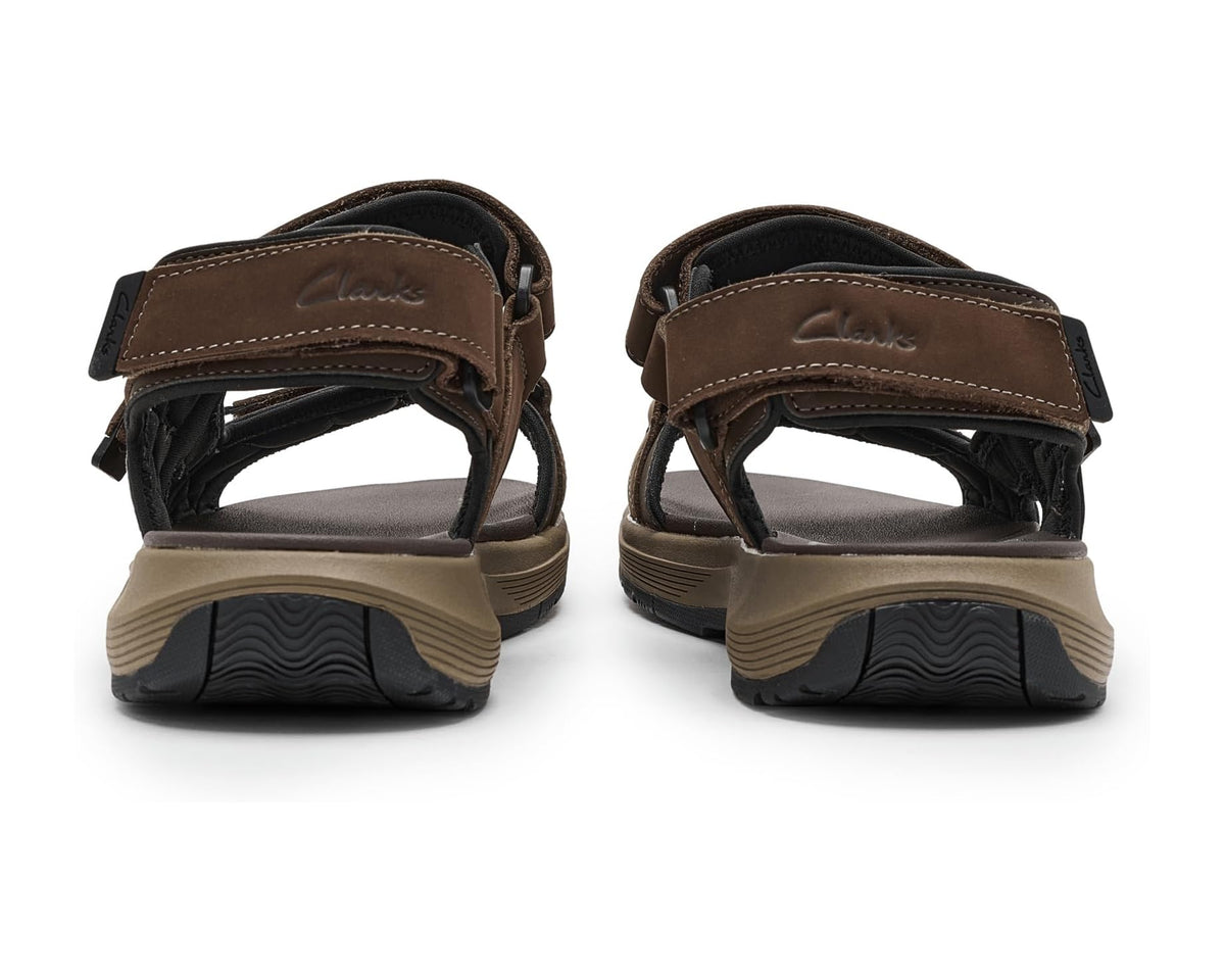 Men's Clarks Guideview Trek Beeswax Leather - Eurostride
