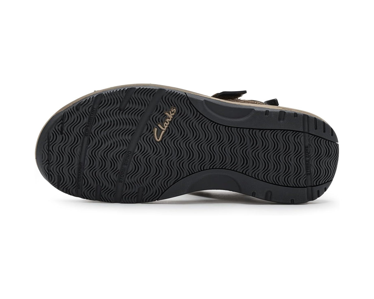 Men's Clarks Guideview Trek Beeswax Leather - Eurostride