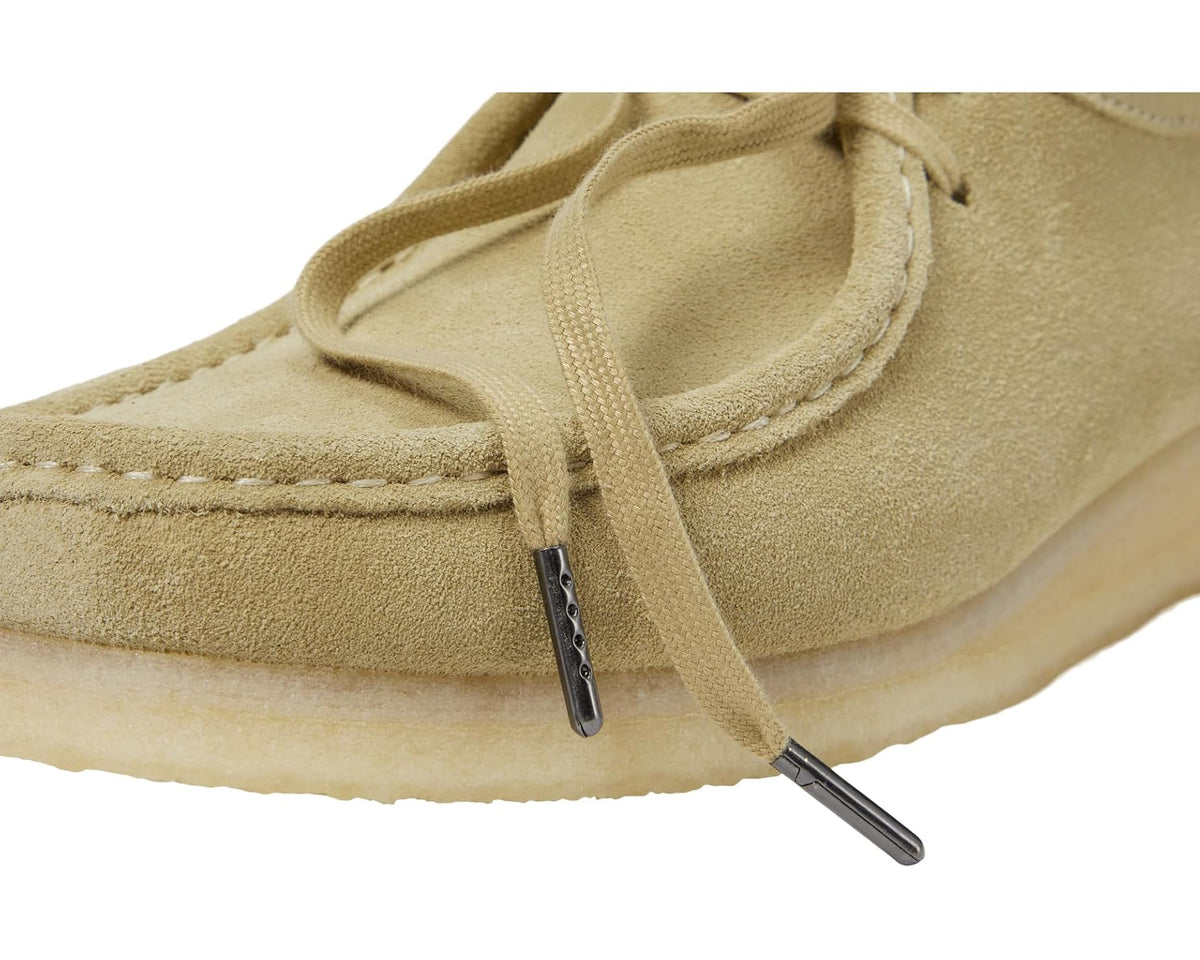 Men's Clarks Wallabee Maple Suede - Eurostride
