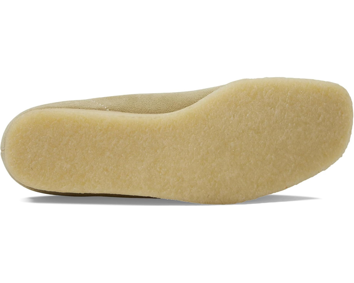 Men's Clarks Wallabee Maple Suede - Eurostride
