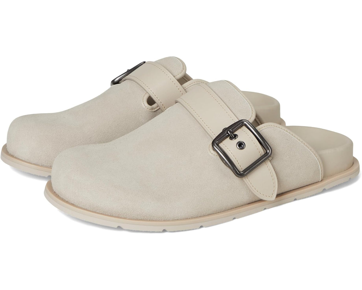 Men's COACH Buckle Clog Steam - Eurostride