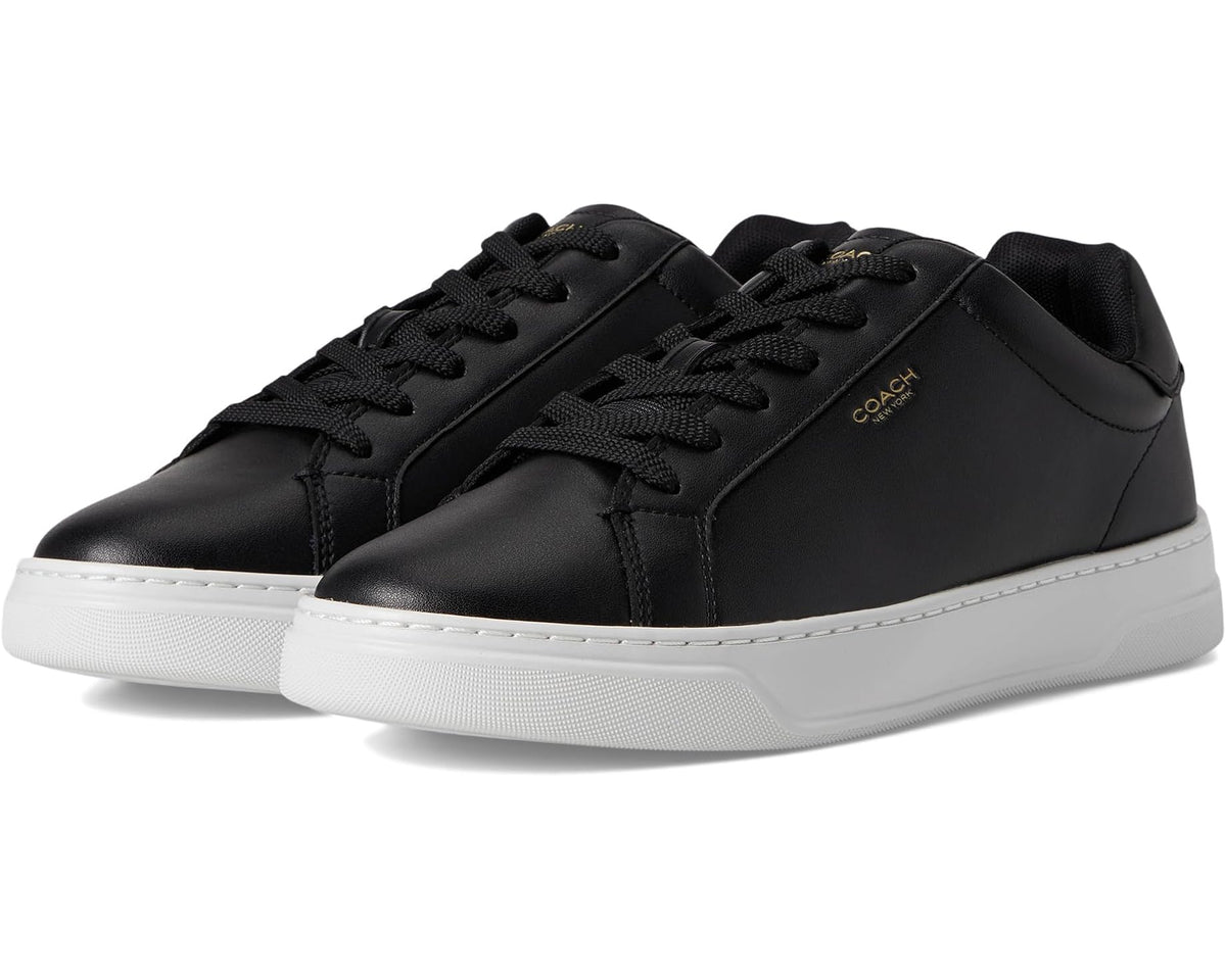 Men's COACH High Line Sneaker Black - Eurostride