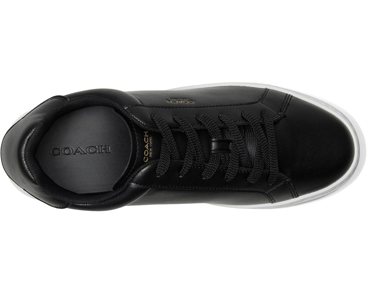 Men's COACH High Line Sneaker Black - Eurostride