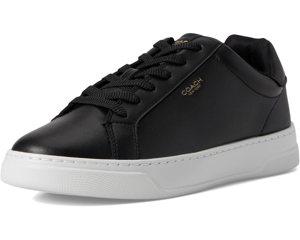 Men's COACH High Line Sneaker Black - Eurostride