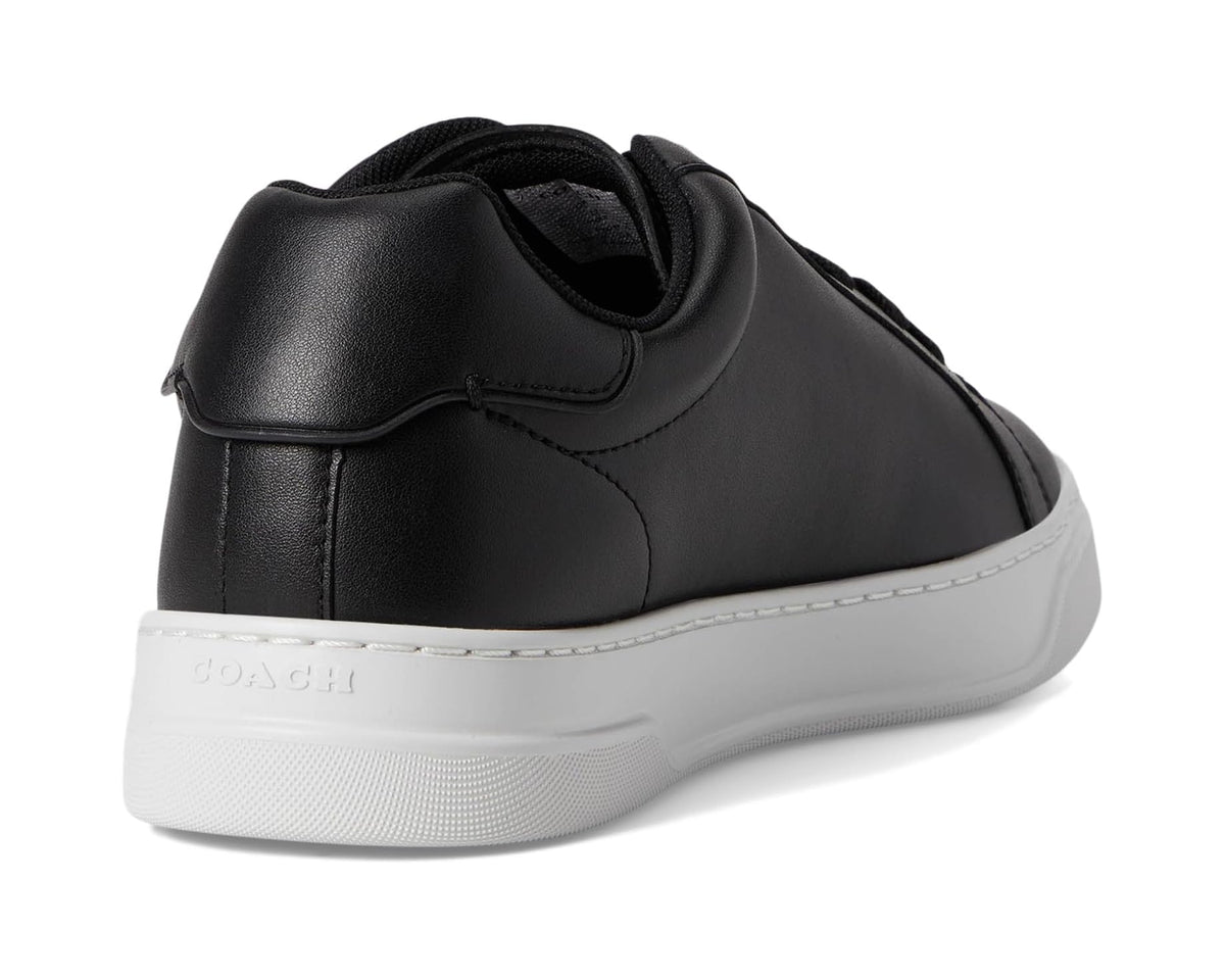 Men's COACH High Line Sneaker Black - Eurostride
