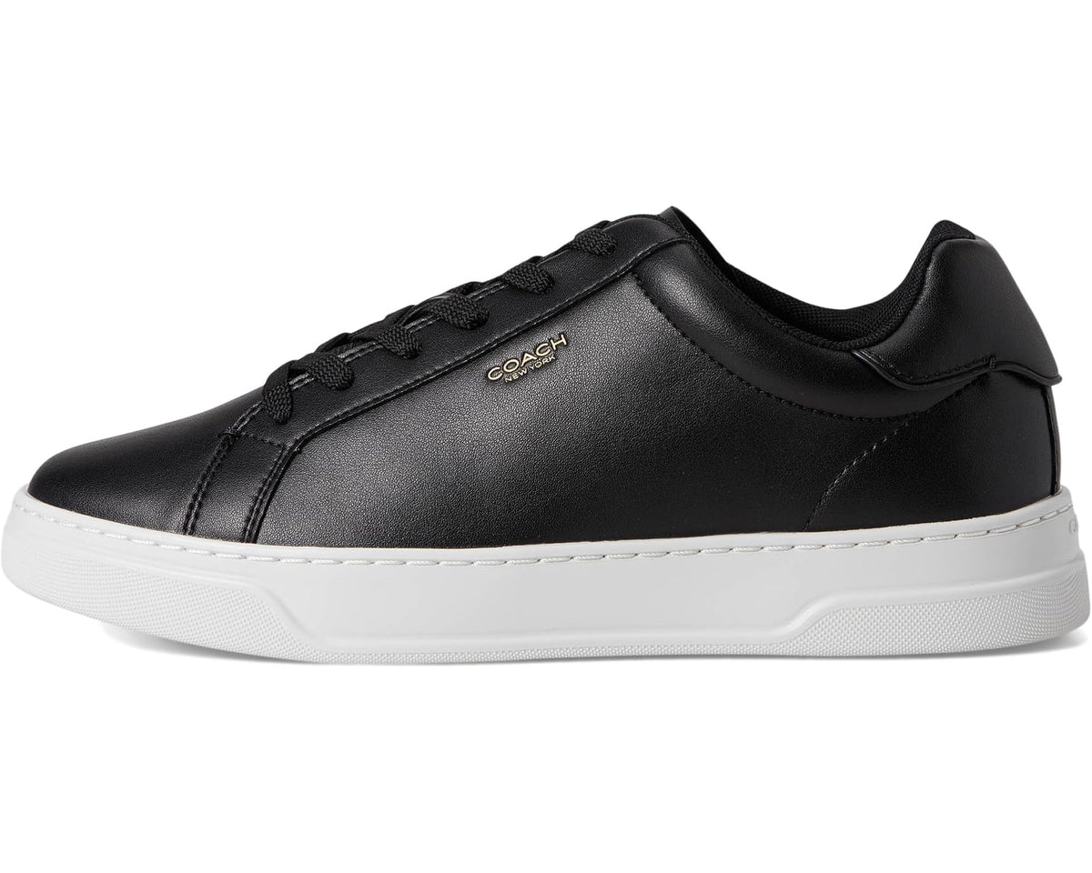 Men's COACH High Line Sneaker Black - Eurostride