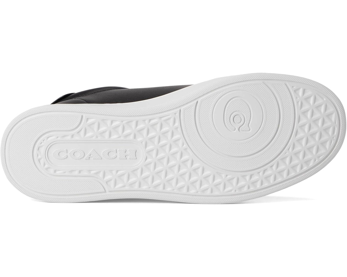 Men's COACH High Line Sneaker Black - Eurostride