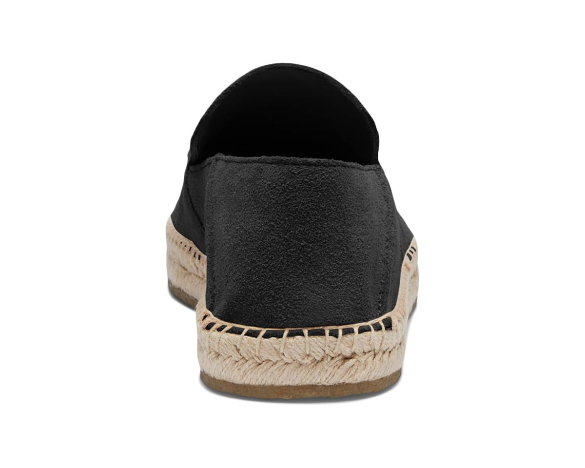 Men's COACH Reilly Espadrille Black - Eurostride