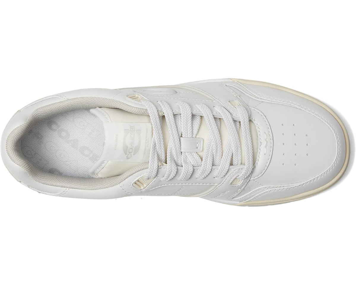 Men's COACH Soho Sneaker Optic White - Eurostride
