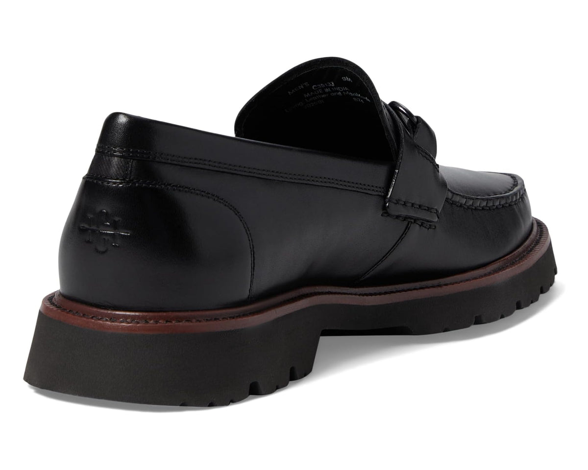 Men's Cole Haan American Classics Bit Loafer Black/Black - Eurostride