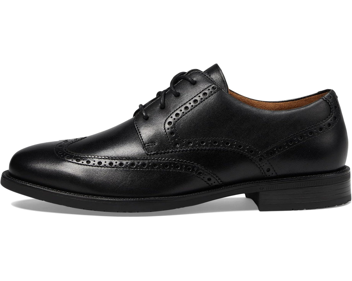 Men's Cole Haan Bedford Wingtip Oxfords Black - Eurostride