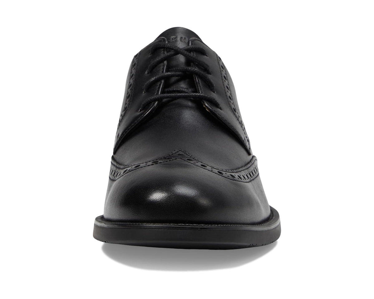 Men's Cole Haan Bedford Wingtip Oxfords Black - Eurostride