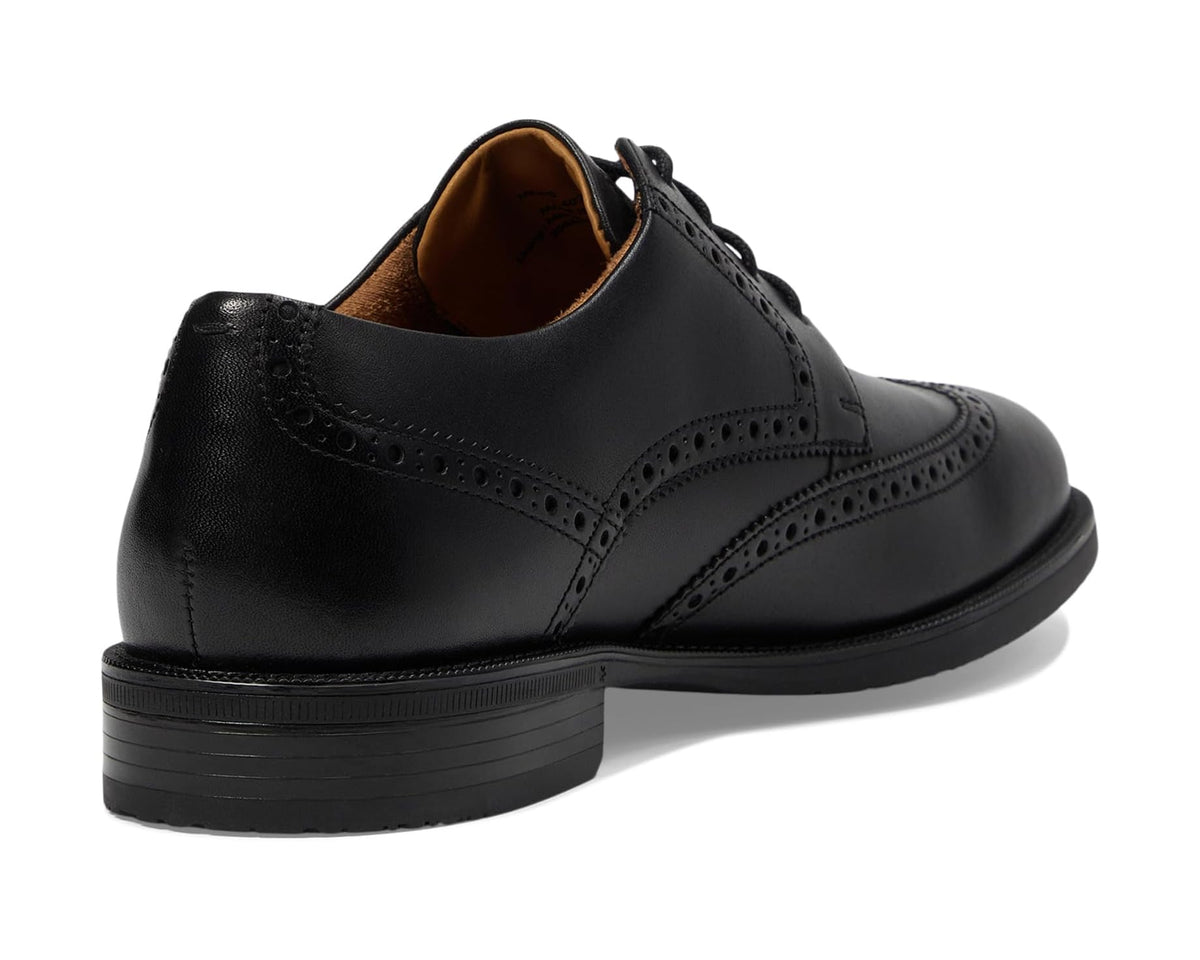 Men's Cole Haan Bedford Wingtip Oxfords Black - Eurostride