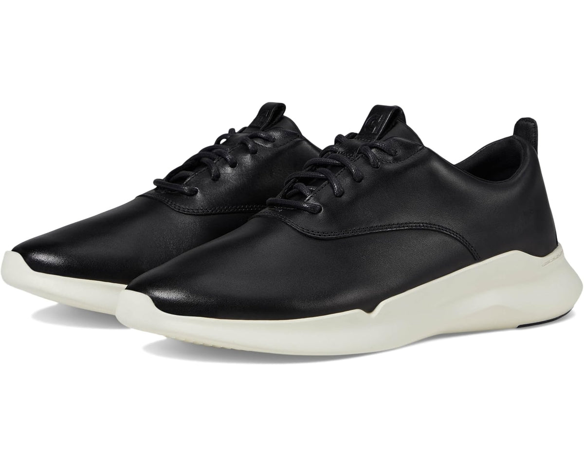 Men's Cole Haan Grand Crosscourt Runox Black - Eurostride