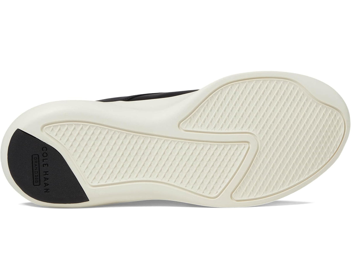 Men's Cole Haan Grand Crosscourt Runox Black - Eurostride