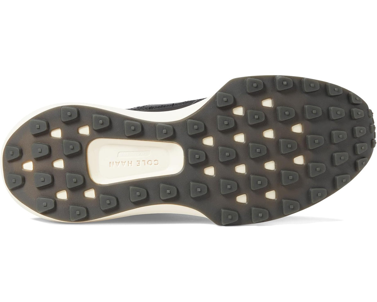 Men's Cole Haan Grand Pro Ashland Black/Ivory - Eurostride