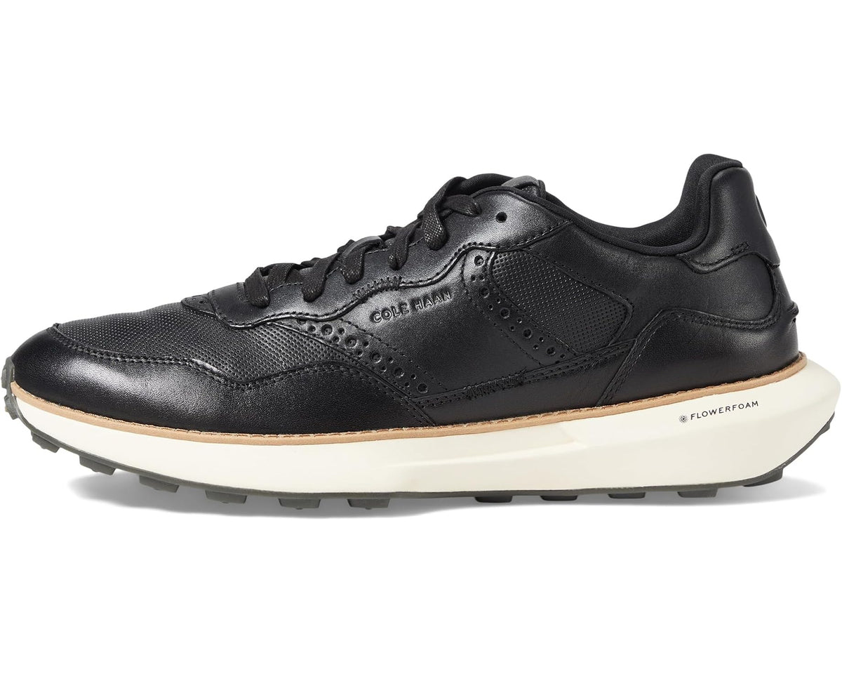 Men's Cole Haan Grand Pro Ashland Black/Ivory - Eurostride