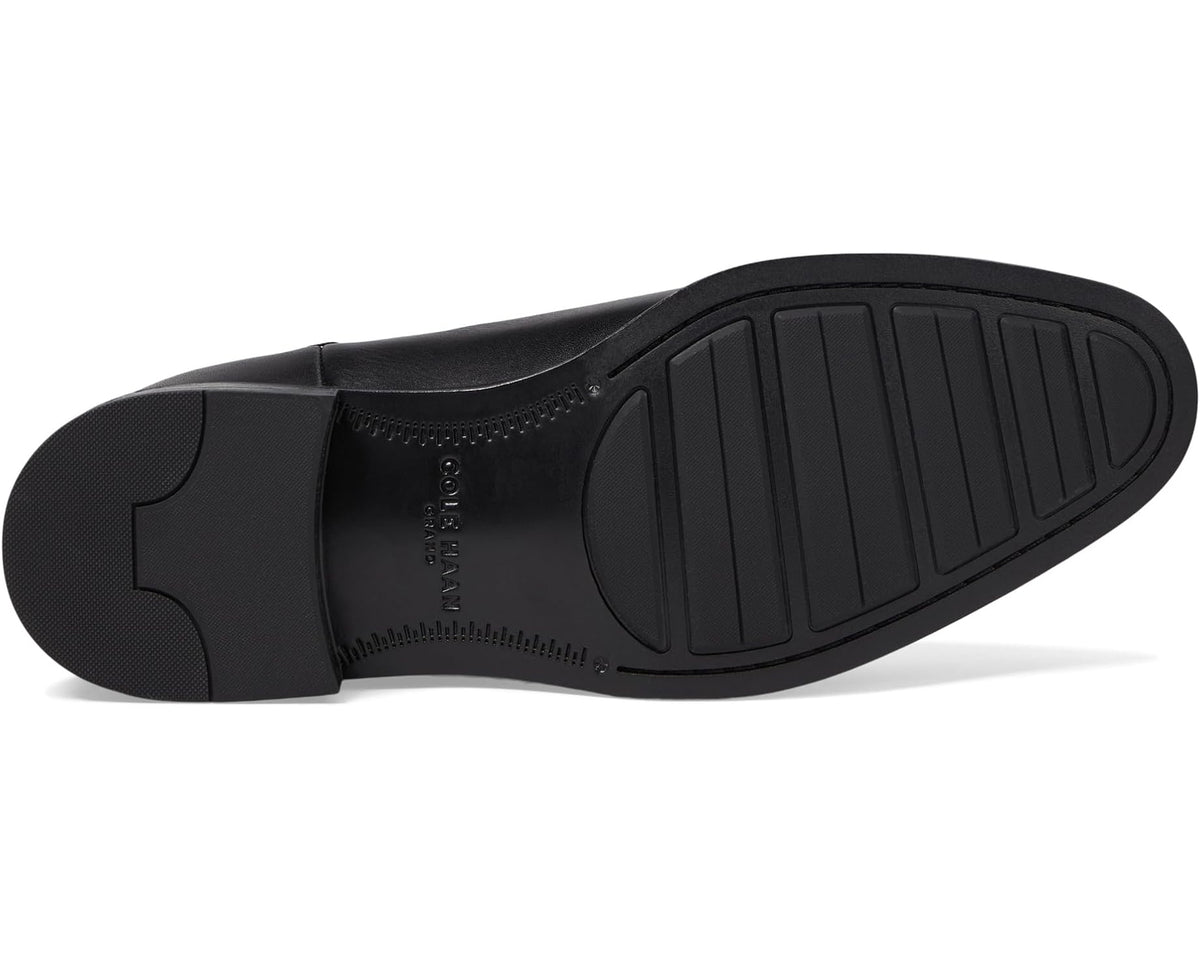 Men's Cole Haan Hawthorne Chelsea Boots Black - Eurostride