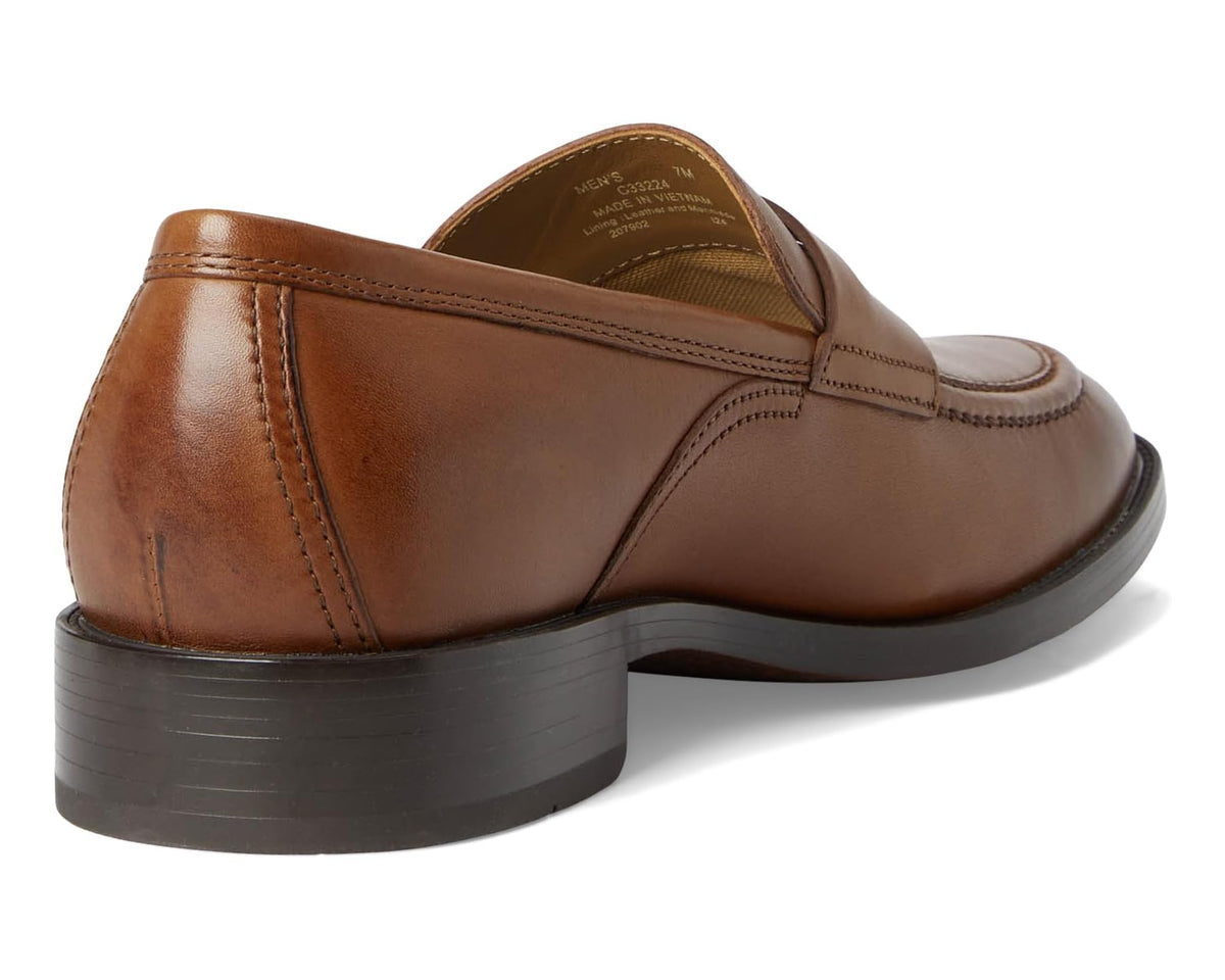 Men's Cole Haan Hawthorne Penny Loafer Habana - Eurostride