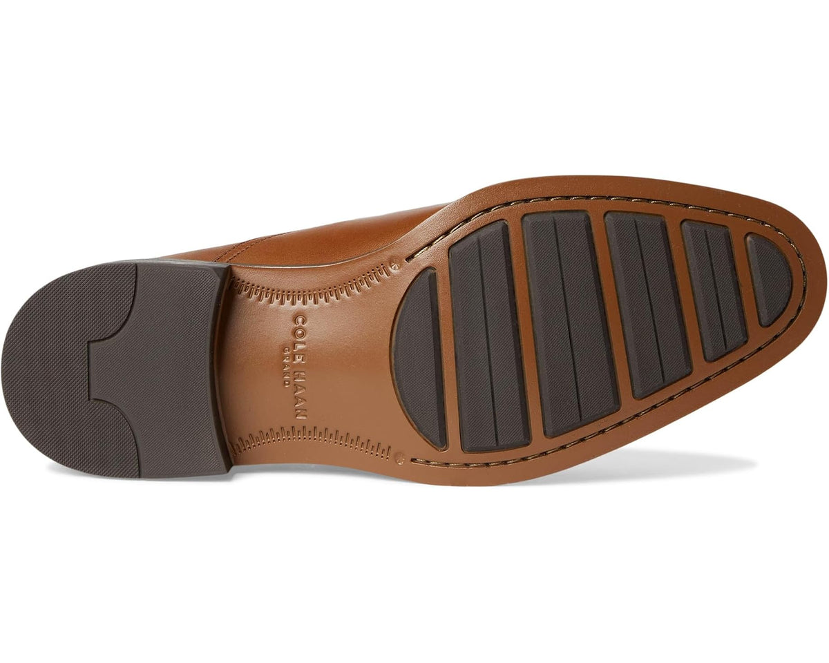 Men's Cole Haan Hawthorne Penny Loafer Habana - Eurostride