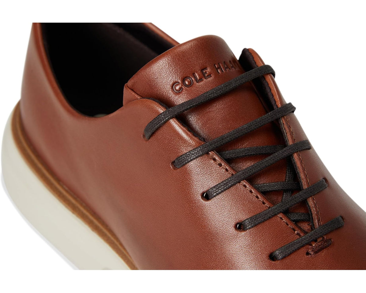 Men's Cole Haan Originalgrand Cityspectre Wholecut Oxfords Woodbury/Silver Birch - Eurostride