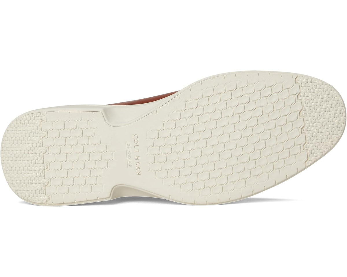 Men's Cole Haan Originalgrand Cityspectre Wholecut Oxfords Woodbury/Silver Birch - Eurostride