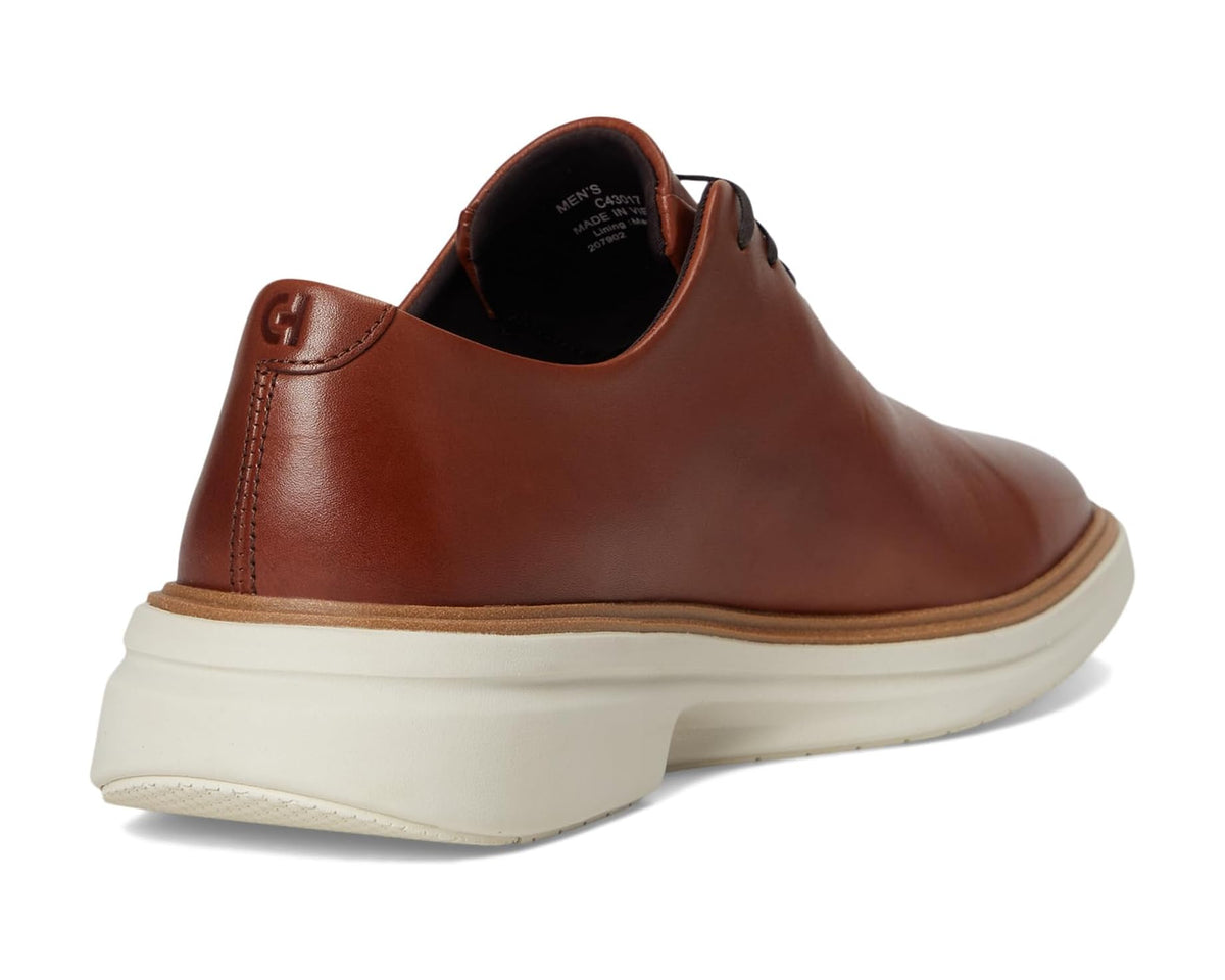 Men's Cole Haan Originalgrand Cityspectre Wholecut Oxfords Woodbury/Silver Birch - Eurostride