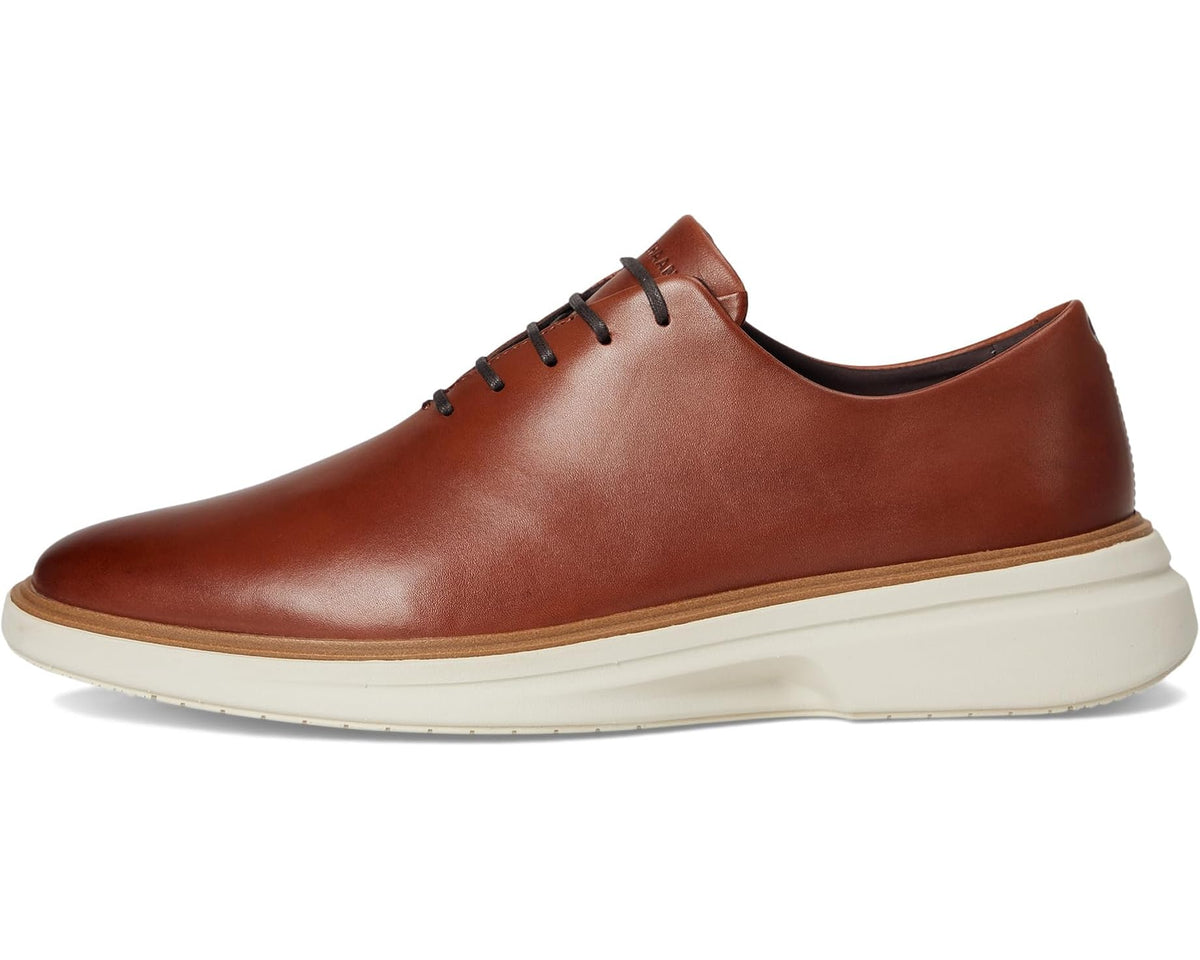 Men's Cole Haan Originalgrand Cityspectre Wholecut Oxfords Woodbury/Silver Birch - Eurostride