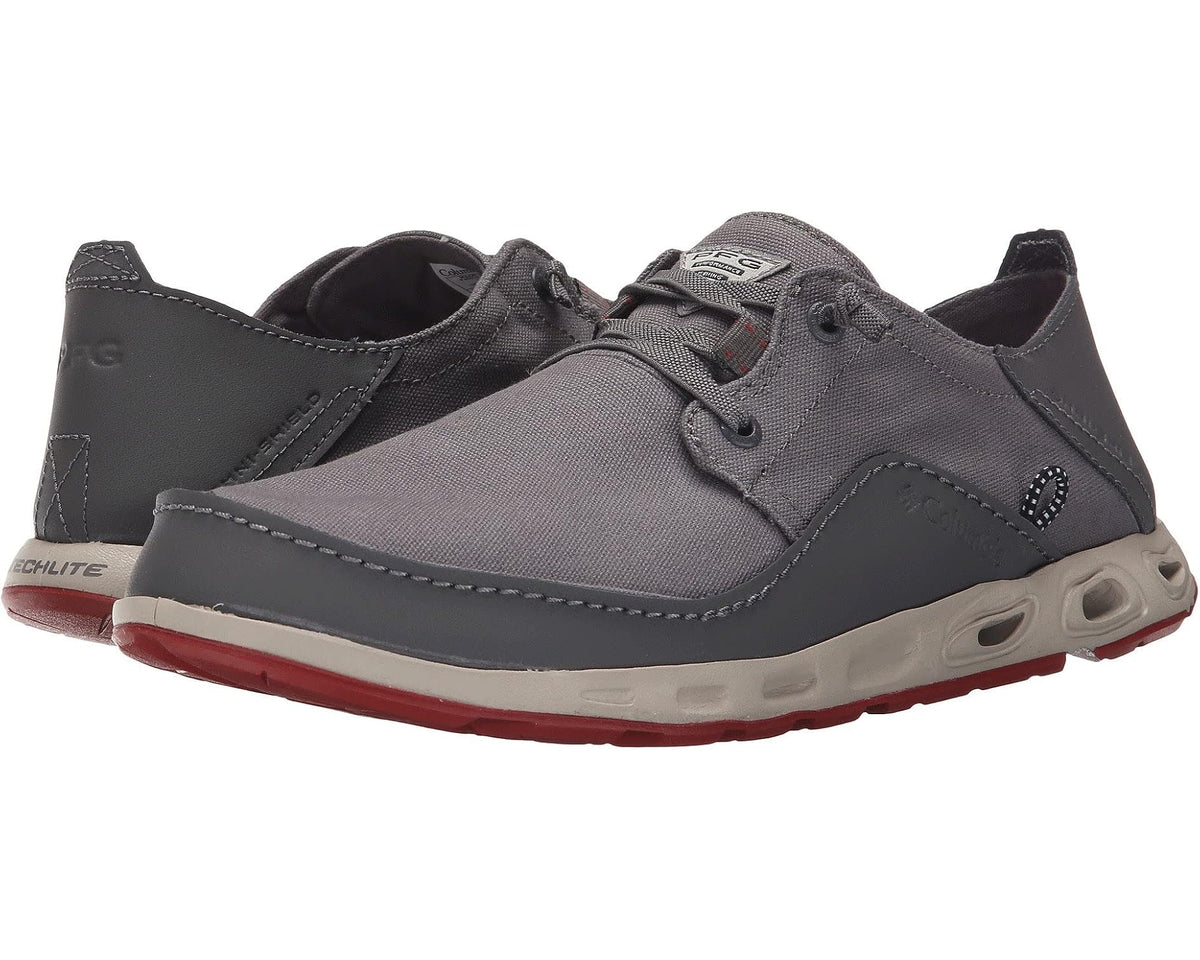 Men's Columbia Bahama™ Vent PFG Lace Relaxed City Grey/Gypsy - Eurostride