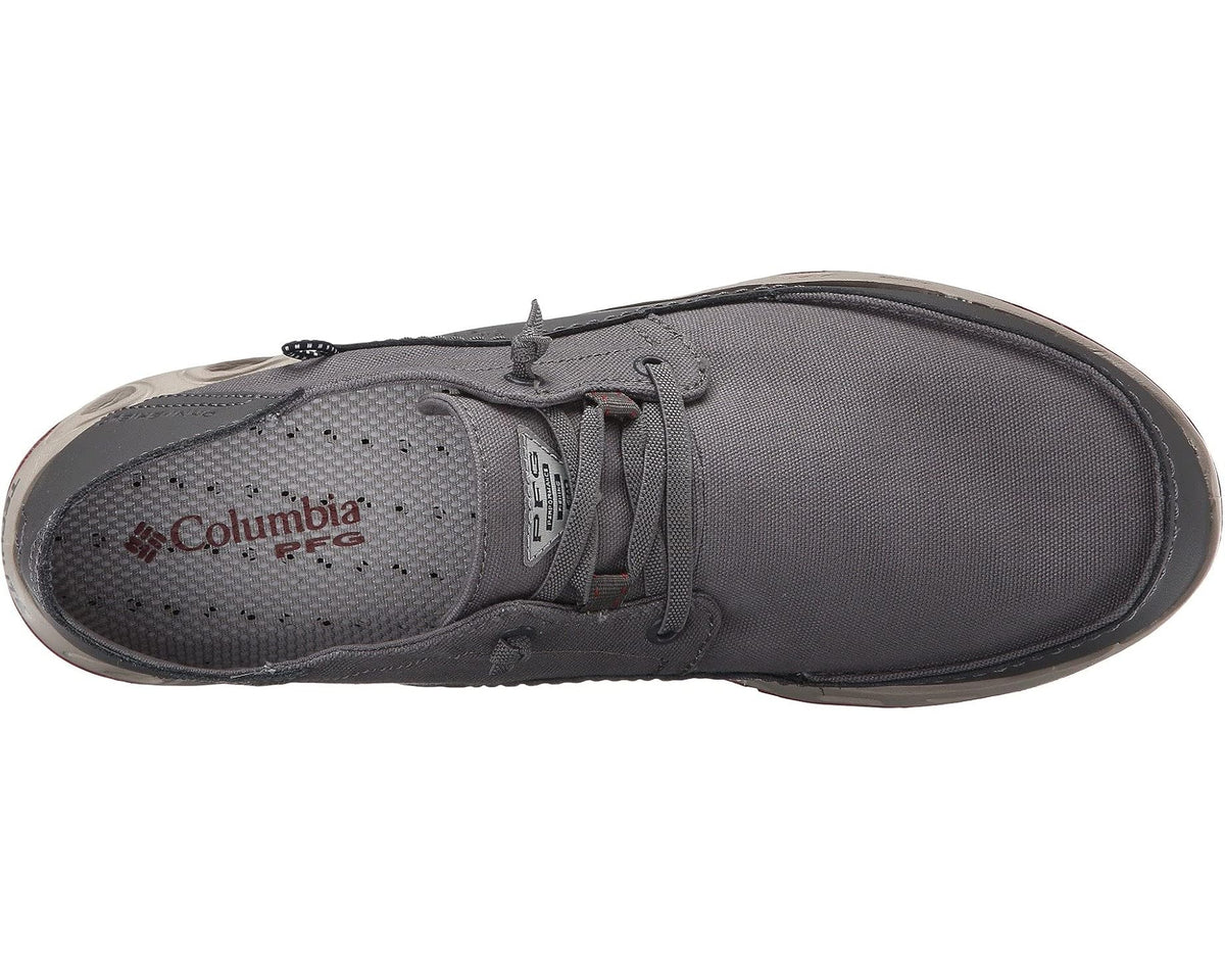 Men's Columbia Bahama™ Vent PFG Lace Relaxed City Grey/Gypsy - Eurostride