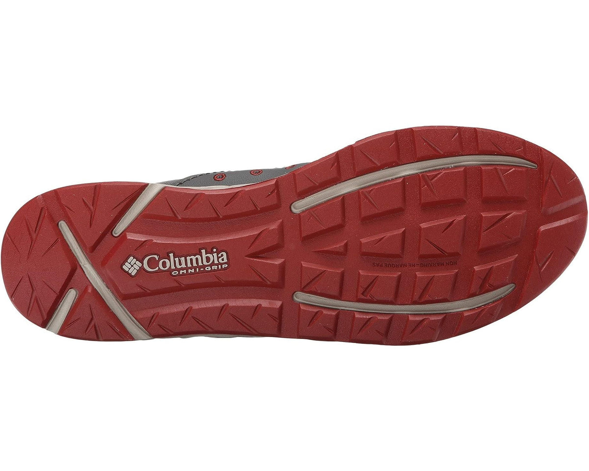 Men's Columbia Bahama™ Vent PFG Lace Relaxed City Grey/Gypsy - Eurostride