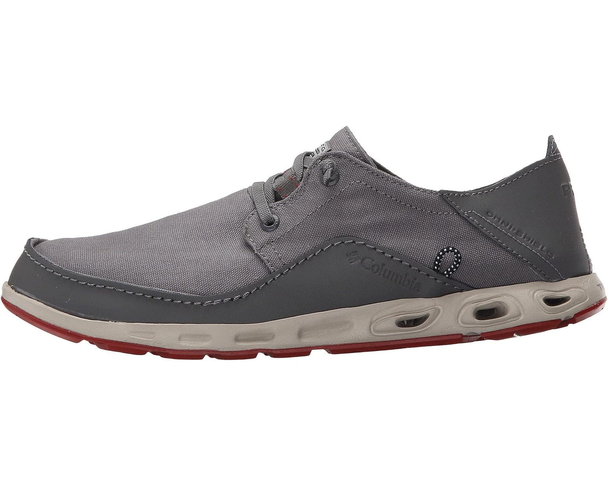 Men's Columbia Bahama™ Vent PFG Lace Relaxed City Grey/Gypsy - Eurostride