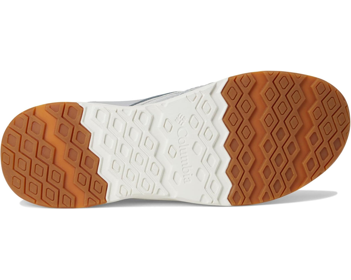 Men's Columbia Bahama X Relaxed Grey Ice/Sea Salt - Eurostride