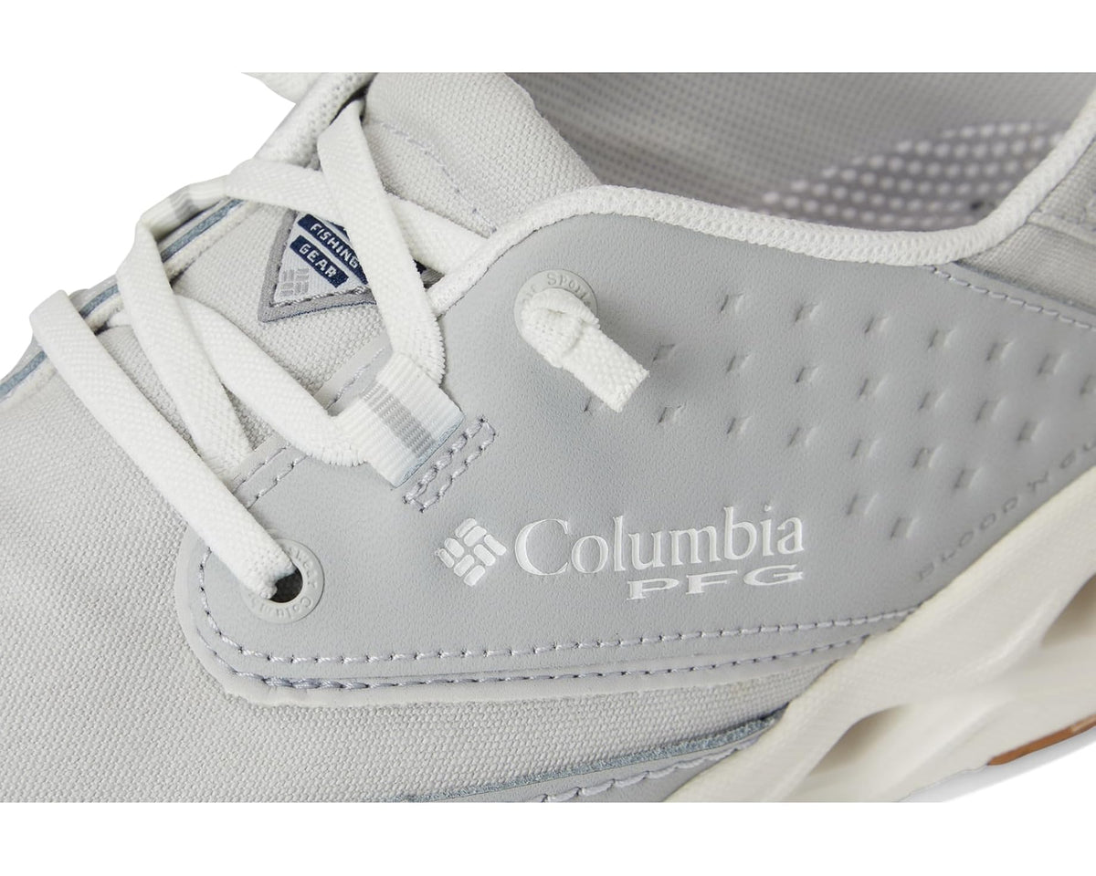Men's Columbia Bahama X Relaxed Grey Ice/Sea Salt - Eurostride