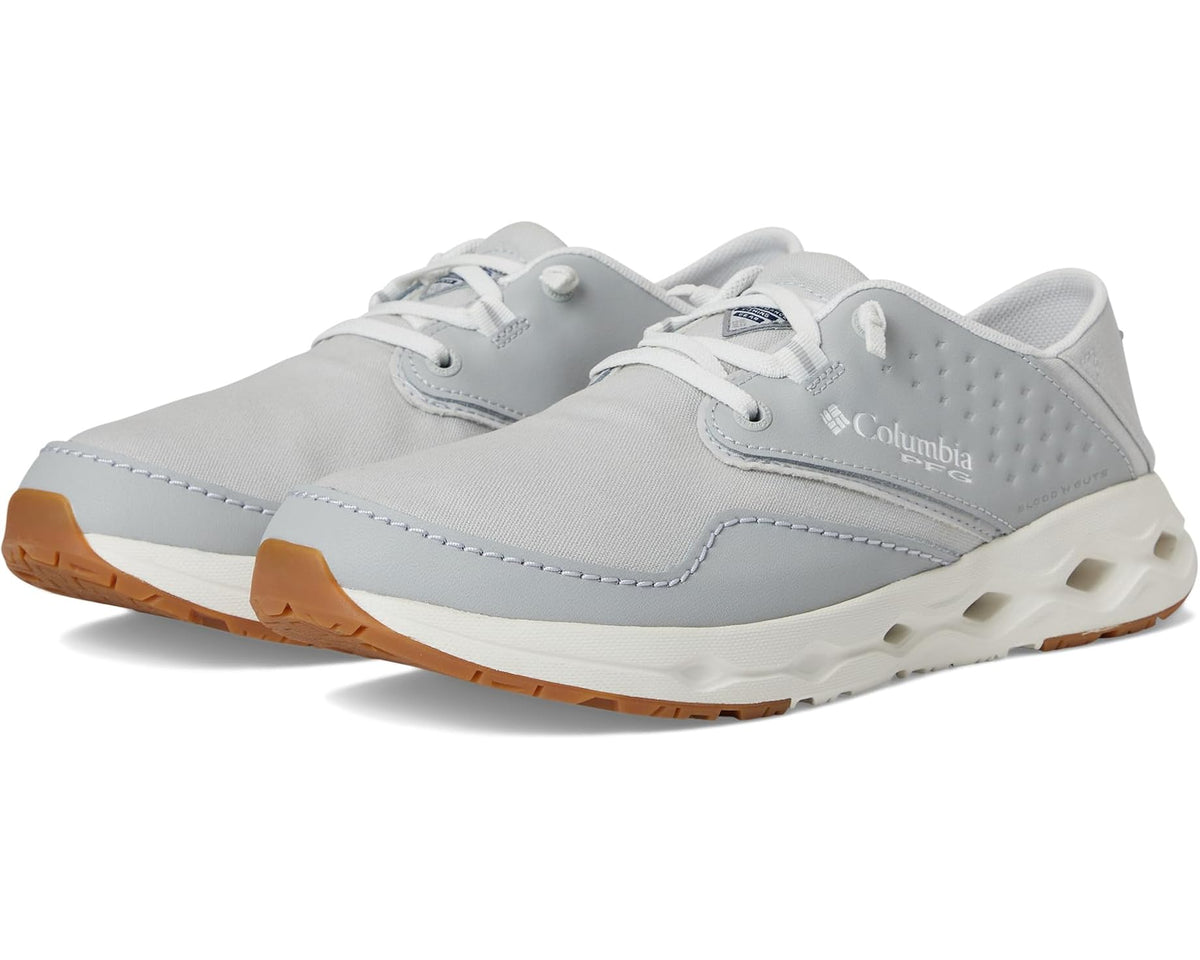 Men's Columbia Bahama X Relaxed Grey Ice/Sea Salt - Eurostride