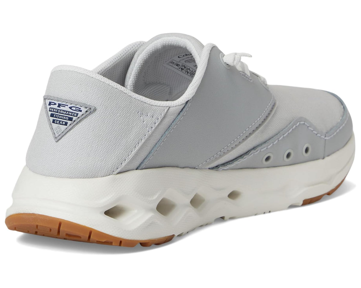 Men's Columbia Bahama X Relaxed Grey Ice/Sea Salt - Eurostride