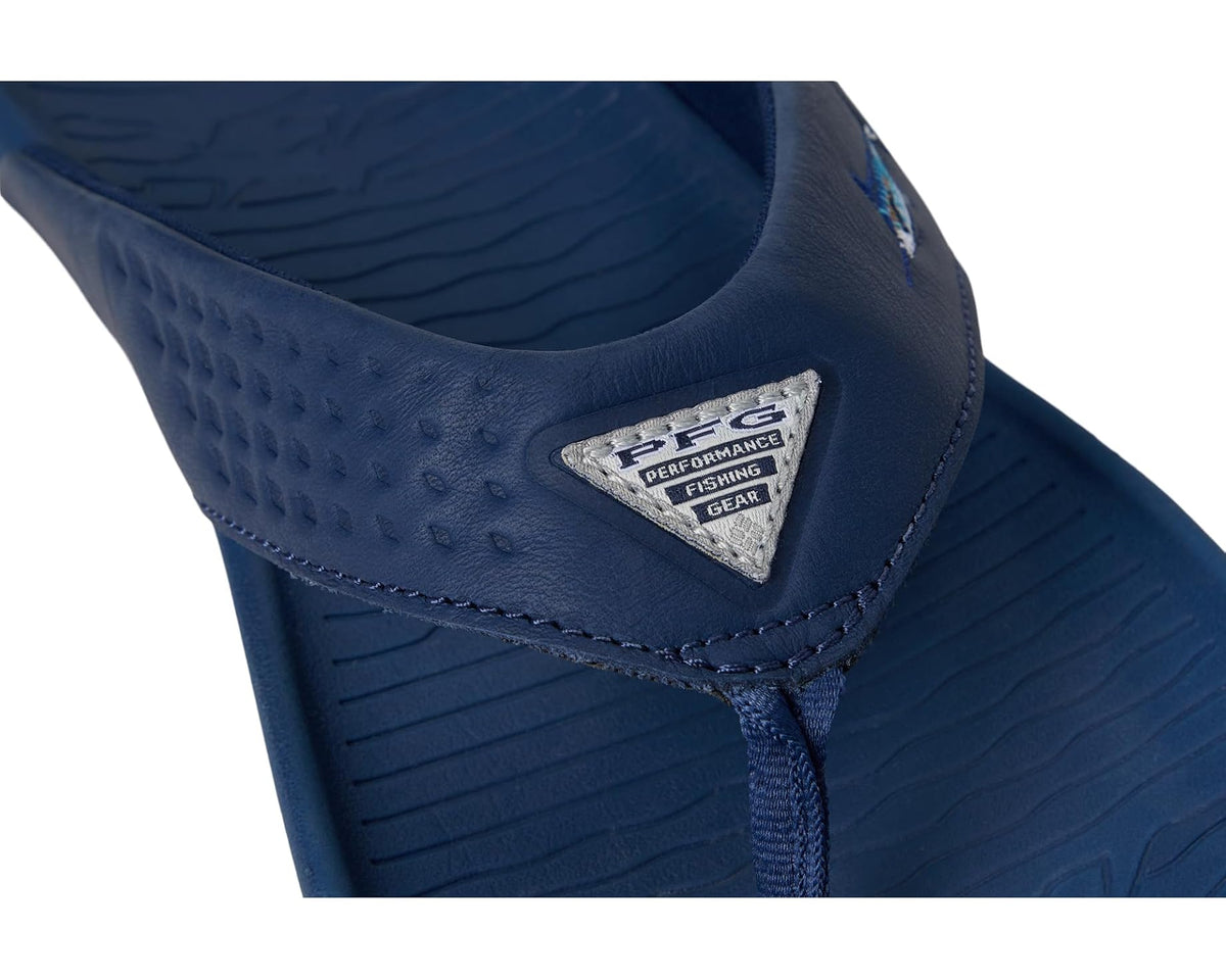Men's Columbia Boatside Fish Flip Carbon/Chalk - Eurostride