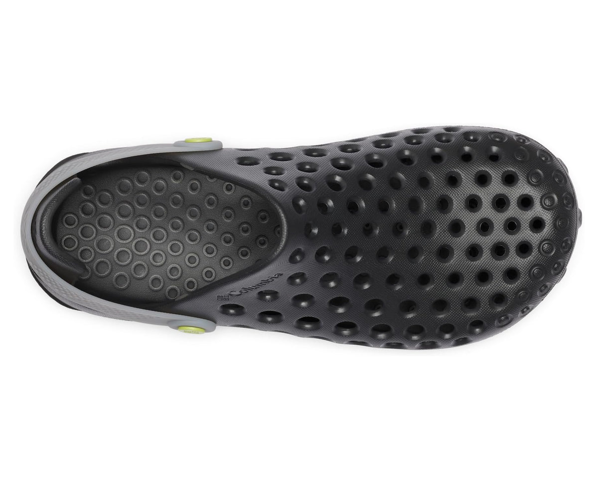 Men's Columbia Creeksider™ Shark/Napa Green - Eurostride