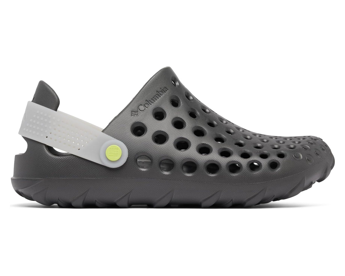Men's Columbia Creeksider™ Shark/Napa Green - Eurostride