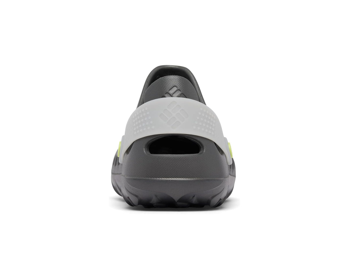 Men's Columbia Creeksider™ Shark/Napa Green - Eurostride