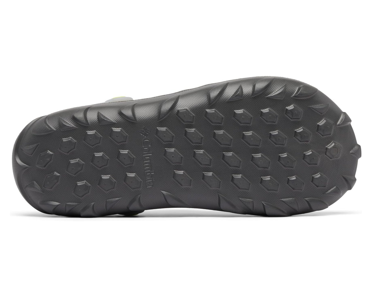 Men's Columbia Creeksider™ Shark/Napa Green - Eurostride