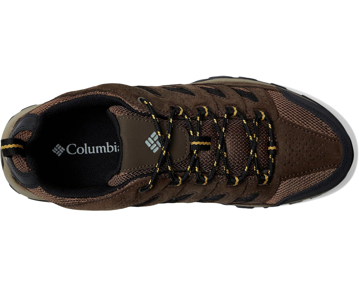 Men's Columbia Crestwood Dark Brown/Baker - Eurostride