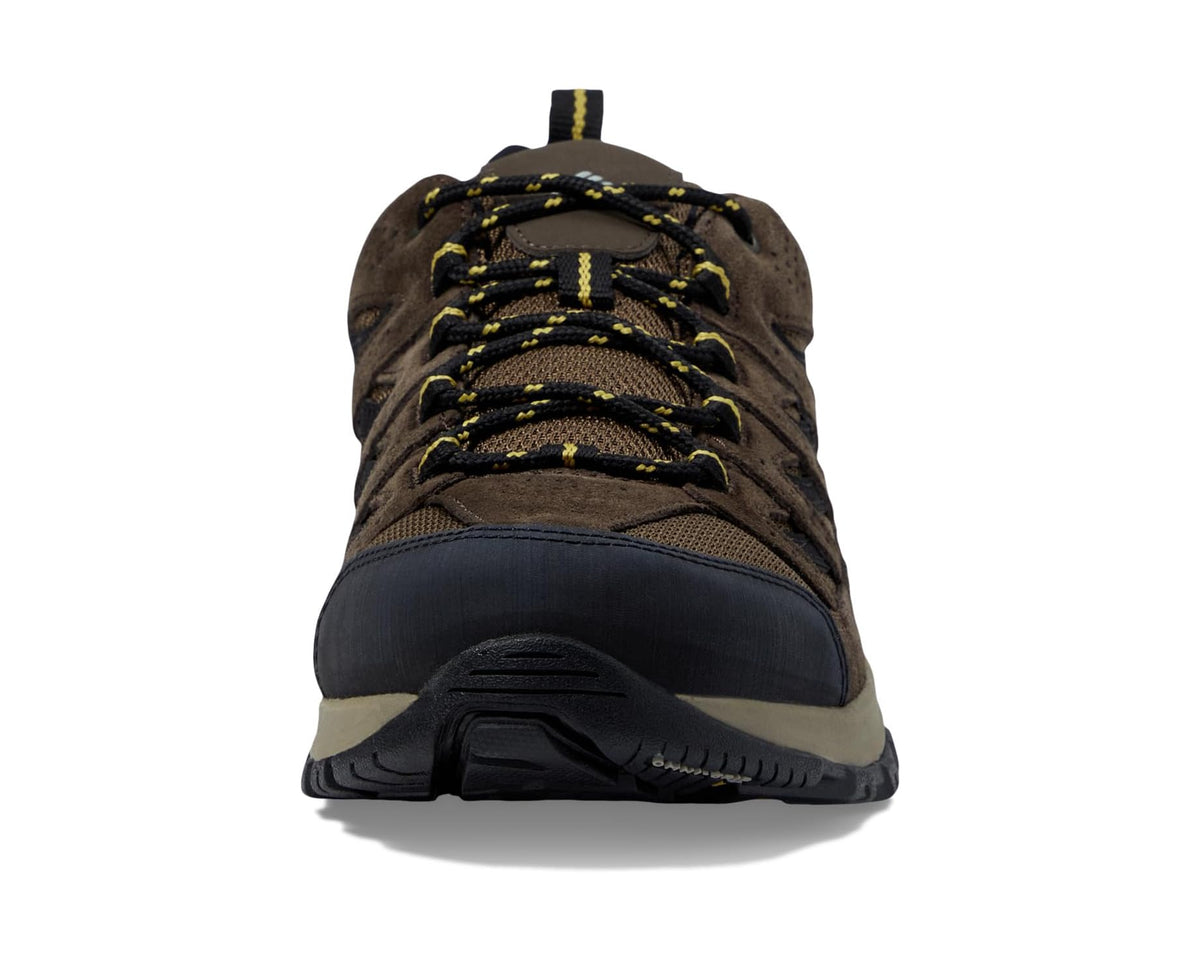 Men's Columbia Crestwood Dark Brown/Baker - Eurostride