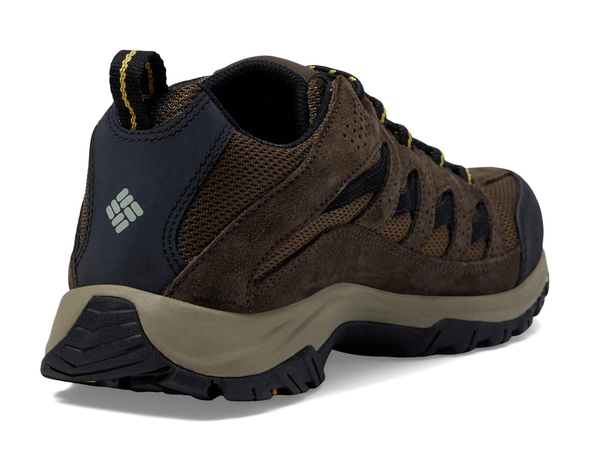 Men's Columbia Crestwood Dark Brown/Baker - Eurostride