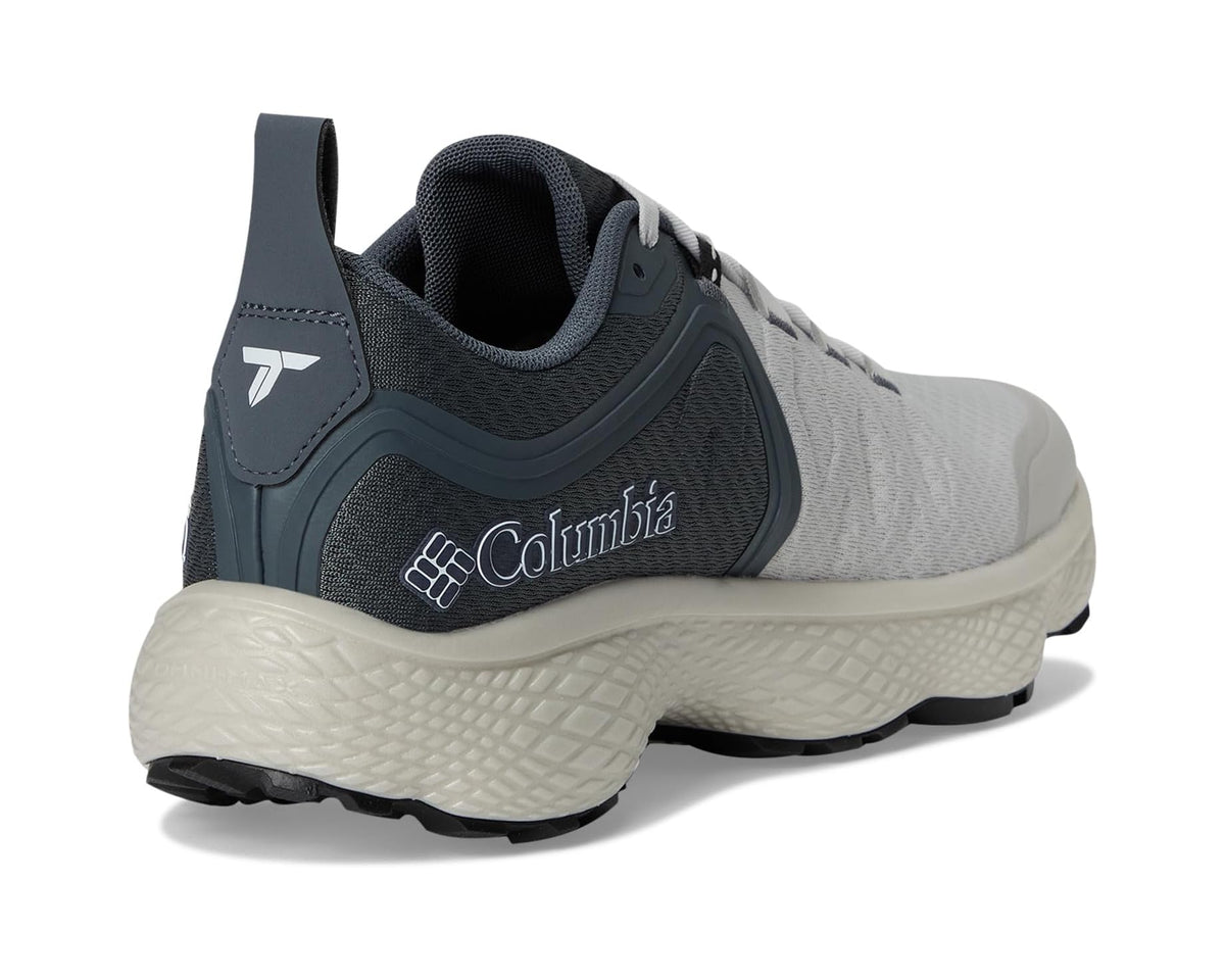 Men's Columbia Escape Thrive Titanium Moonstone/White - Eurostride