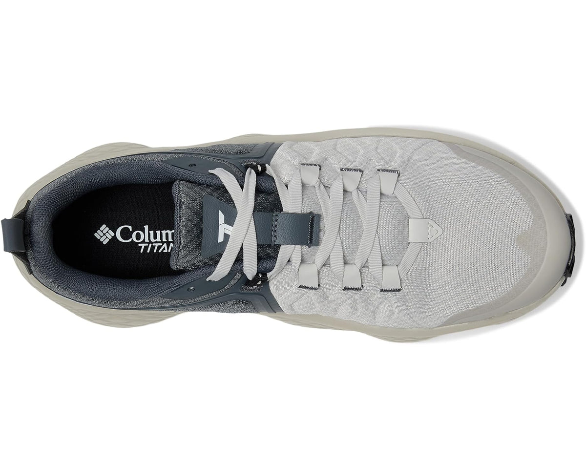 Men's Columbia Escape Thrive Titanium Moonstone/White - Eurostride